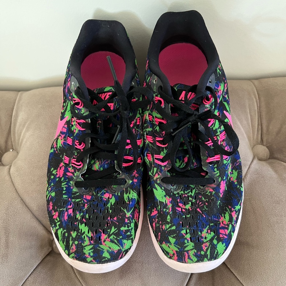 Womens Nike LUNARLON print